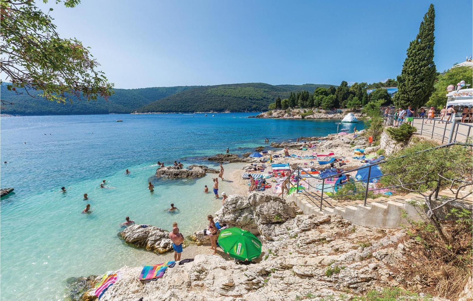 Awesome Apartment In Labin With Wifi Raša المظهر الخارجي الصورة